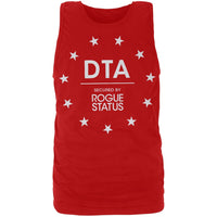 DTA - Sports Stars Red Tank Top