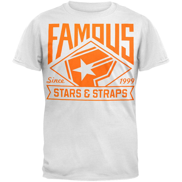 Famous Stars & Straps - MLB T-Shirt