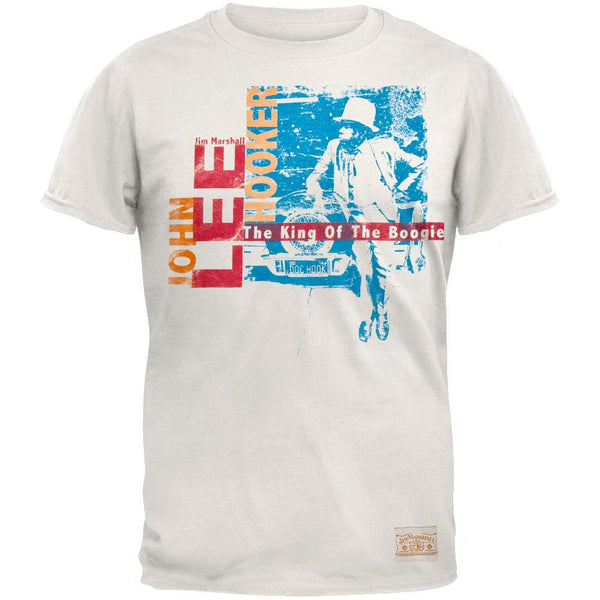 John Lee Hooker - King Of Boogie Premium T-Shirt