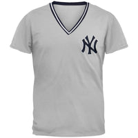 New York Yankees - Onfield Premium V-Neck T-Shirt