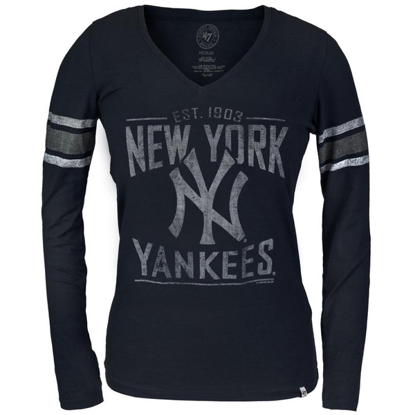 New York Yankees - Homerun Juniors Premium Long Sleeve T-Shirt
