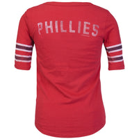 Philadelphia Phillies - Juniors Playoff Premium Henley