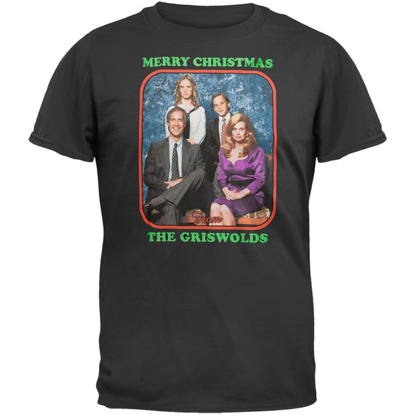 Christmas Vacation - The Griswolds T-Shirt