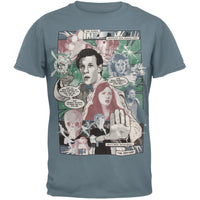 Doctor Who - Comic Book T-Shirt