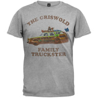 National Lampoons Vacation - Family Truckster Soft T-Shirt