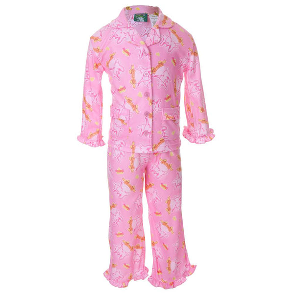 Dr. Seuss - Sweet Dreams Pink Toddler Sleep Set