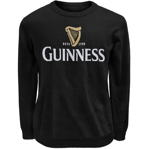 Guinness - Logo Sweater