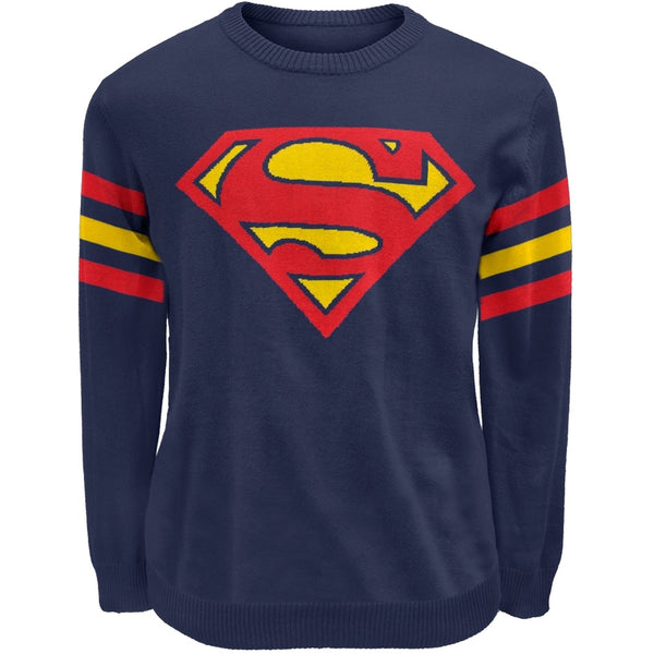 Superman - Logo Sweater
