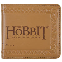 The Hobbit - Logo Leather Wallet