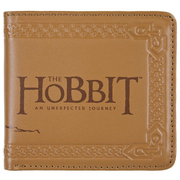 The Hobbit - Logo Leather Wallet