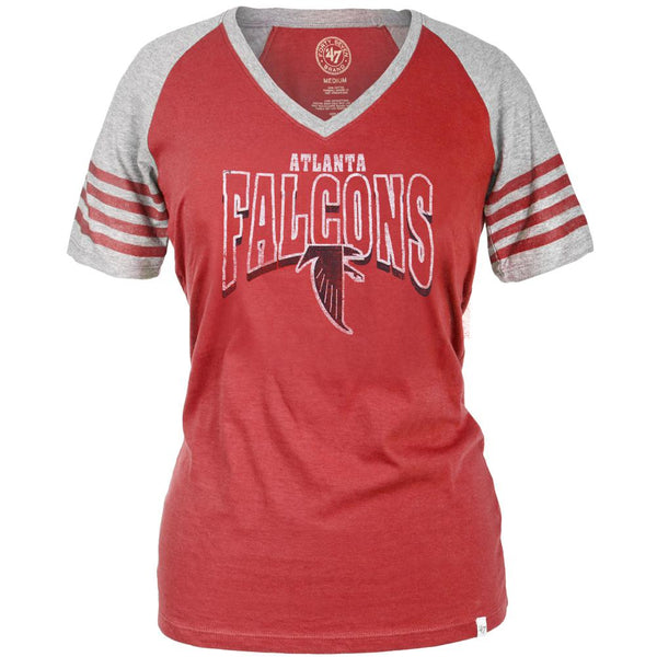 Atlanta Falcons - Ballpark Juniors Premium Jersey T-Shirt