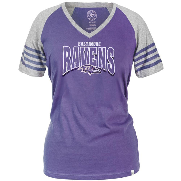Baltimore Ravens - Ballpark Juniors Premium Jersey T-Shirt