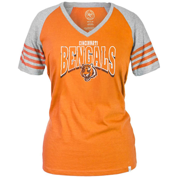 Cincinnati Bengals - Ballpark Juniors Premium Jersey T-Shirt