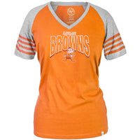 Cleveland Browns - Ballpark Juniors Premium Jersey T-Shirt