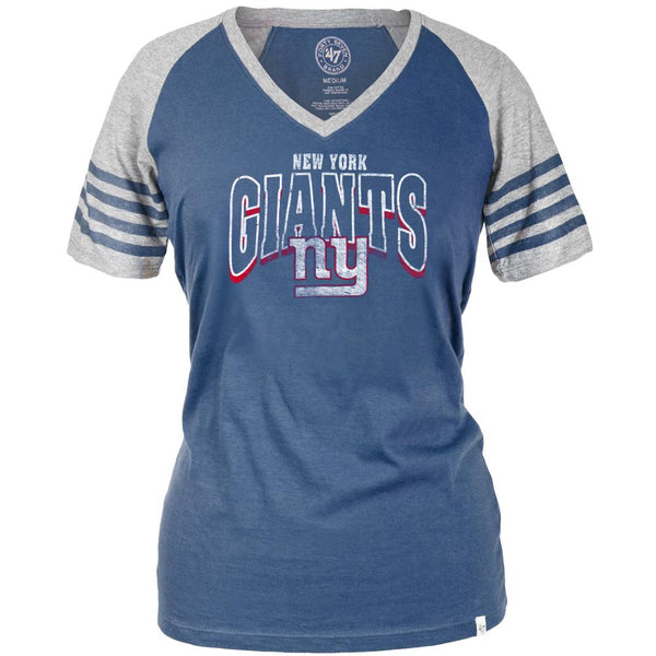 New York Giants - Ballpark Juniors Premium Jersey T-Shirt