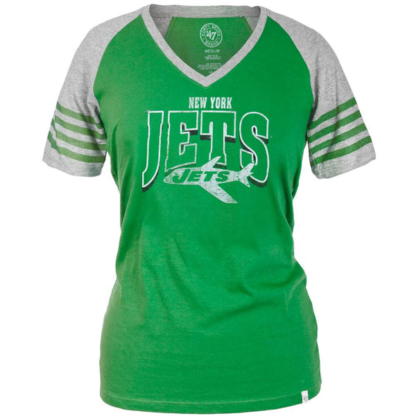 New York Jets - Ballpark Juniors Premium Jersey T-Shirt
