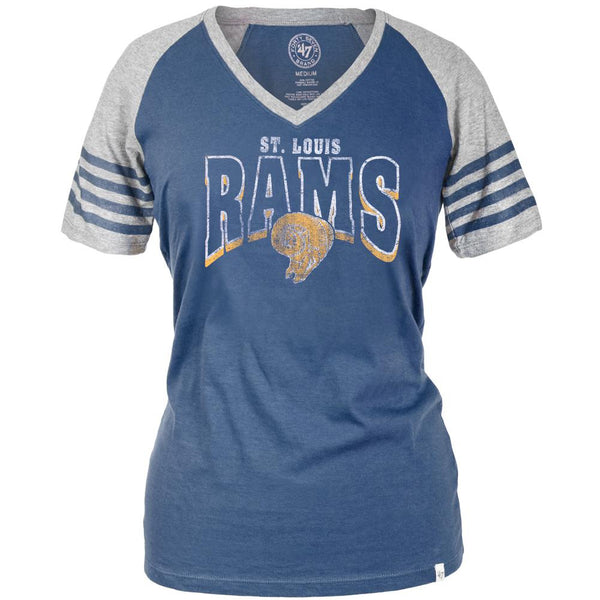 St. Louis Rams - Ballpark Juniors Premium Jersey T-Shirt