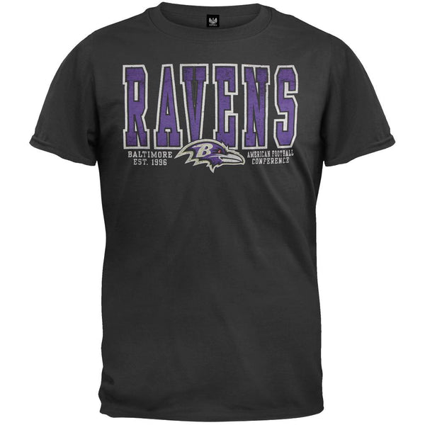 Baltimore Ravens - Flanker Premium T-Shirt