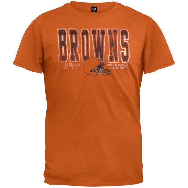 Cleveland Browns - Flanker Premium T-Shirt