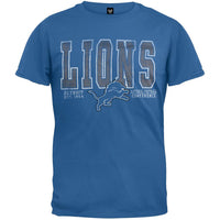 Detroit Lions - Flanker Premium T-Shirt