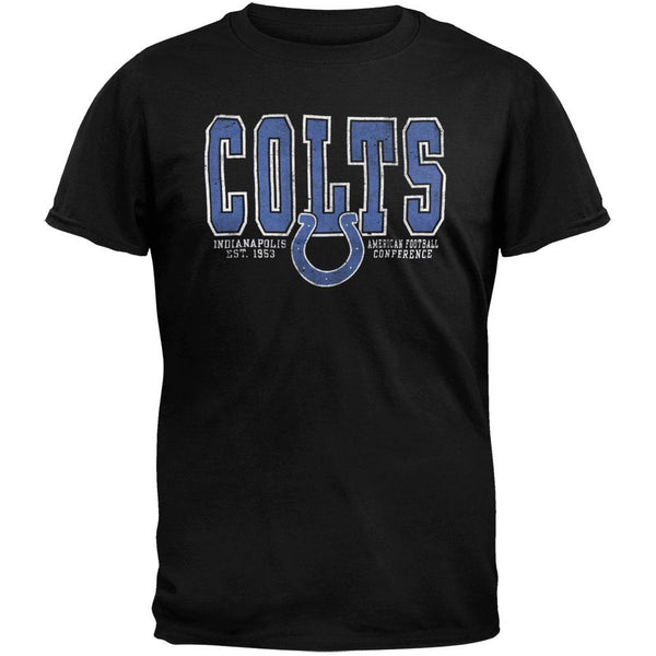 Indianapolis Colts - Flanker Premium T-Shirt