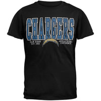 San Diego Chargers - Flanker Premium T-Shirt