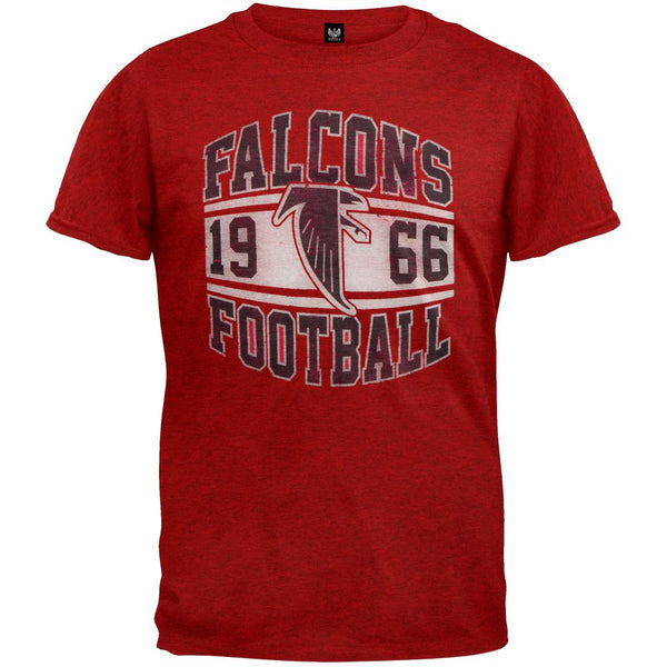 Atlanta Falcons - Inaugural Logo Premium T-Shirt