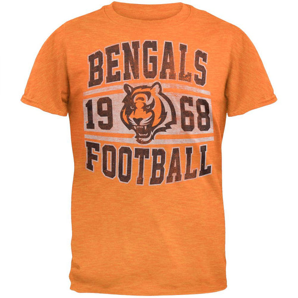Cincinnati Bengals - Inaugural Logo Premium T-Shirt