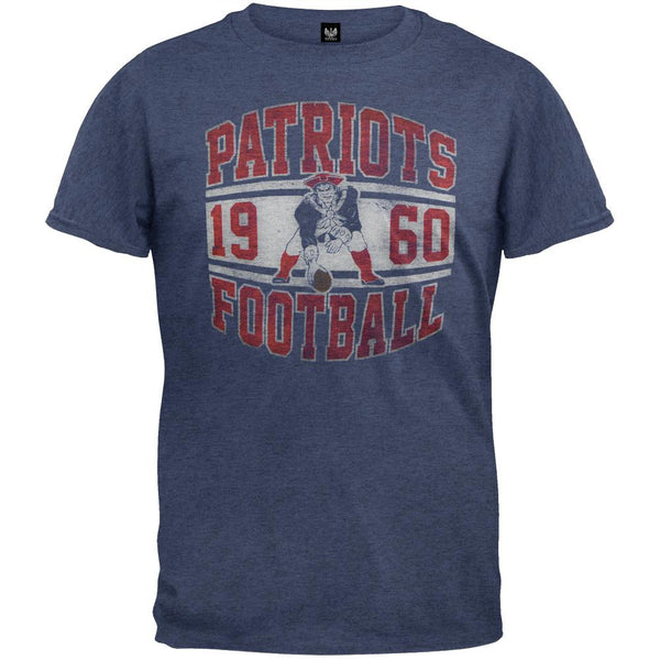 New England Patriots - Inaugural Logo Premium T-Shirt