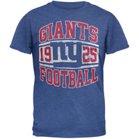 New York Giants - Inaugural Logo Premium T-Shirt