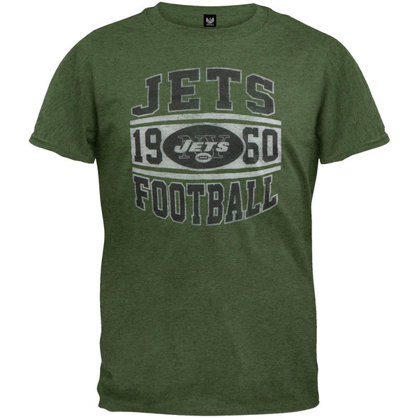 New York Jets - Inaugural Logo Premium T-Shirt