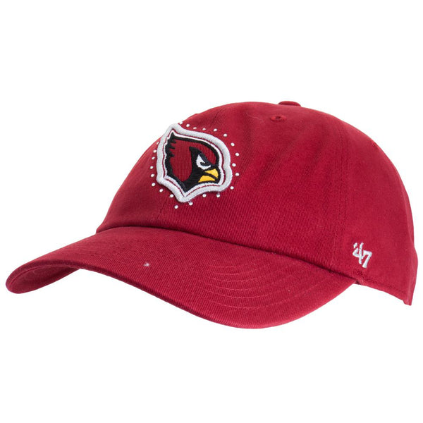 Arizona Cardinals - Logo Facet Juniors Adjustable Cap