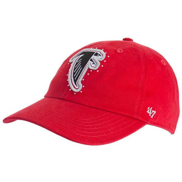 Atlanta Falcons - Logo Facet Juniors Adjustable Cap