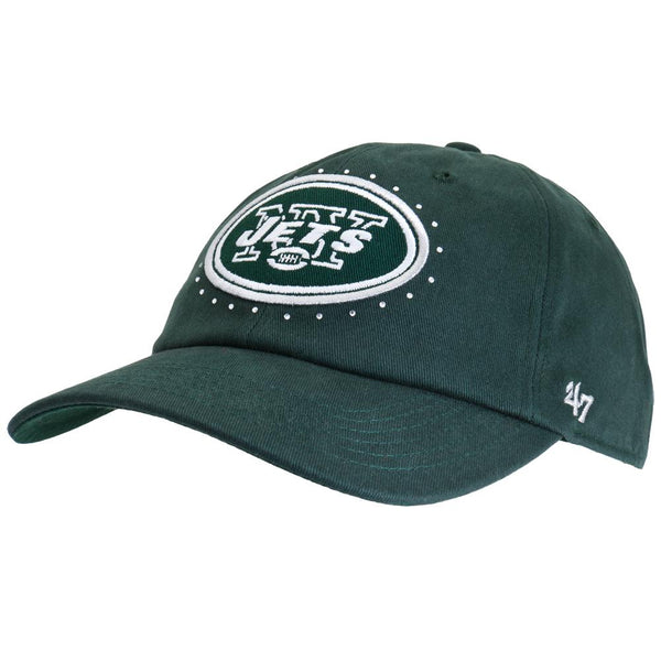 New York Jets - Logo Facet Juniors Adjustable Cap