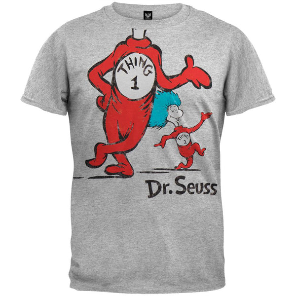 Dr. Seuss - These Things Soft T-Shirt