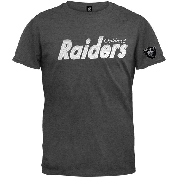 Oakland Raiders - Fieldhouse Premium T-Shirt