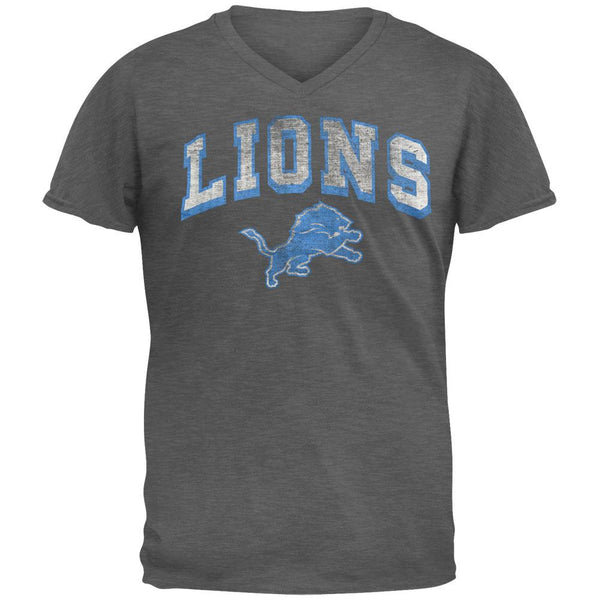 Detroit Lions - JV Premium Scrum T-Shirt