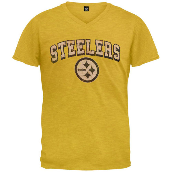 Pittsburgh Steelers - JV Premium Scrum T-Shirt