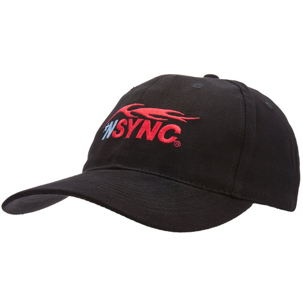 Nsync - Brushed Logo - Baseball Cap