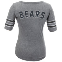 Chicago Bears - Playoff Premium Juniors Henley