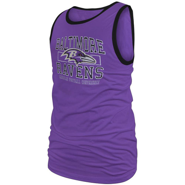 Baltimore Ravens - Tilldawn Premium Tank Top