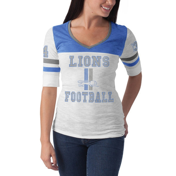 Detroit Lions - Debut Premium Juniors T-Shirt