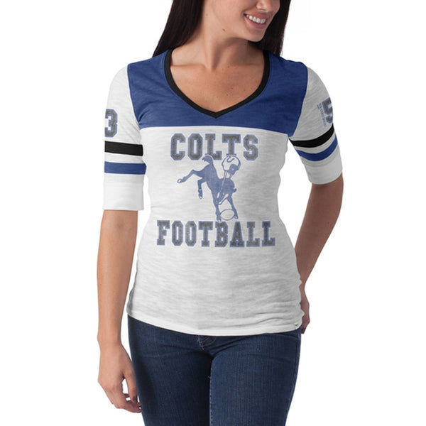 Indianapolis Colts - Debut Premium Juniors T-Shirt