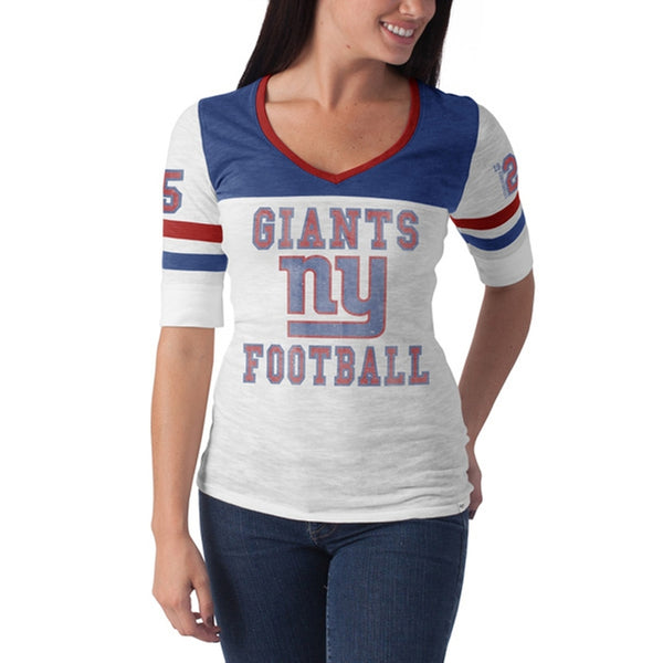New York Giants - Debut Premium Juniors T-Shirt