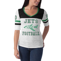 New York Jets - Debut Premium Juniors T-Shirt