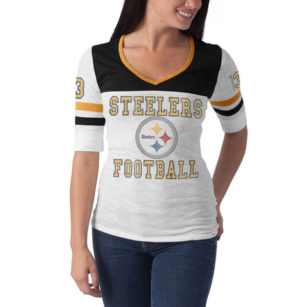 Pittsburgh Steelers - Debut Premium Juniors T-Shirt
