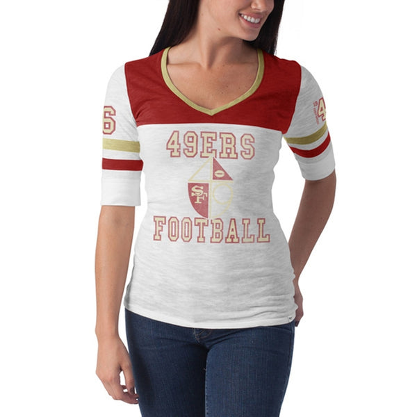 San Francisco 49ers - Debut Premium Juniors T-Shirt