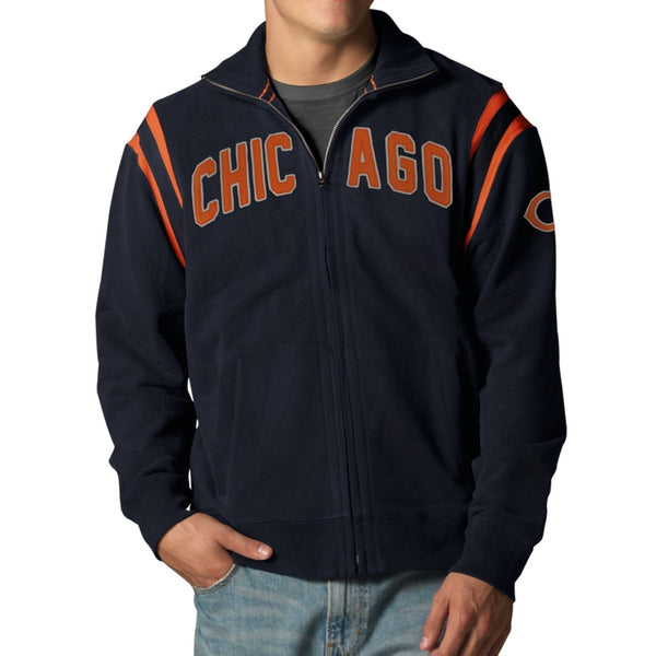 Chicago Bears - Heisman Premium Track Jacket