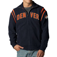 Denver Broncos - Heisman Premium Track Jacket