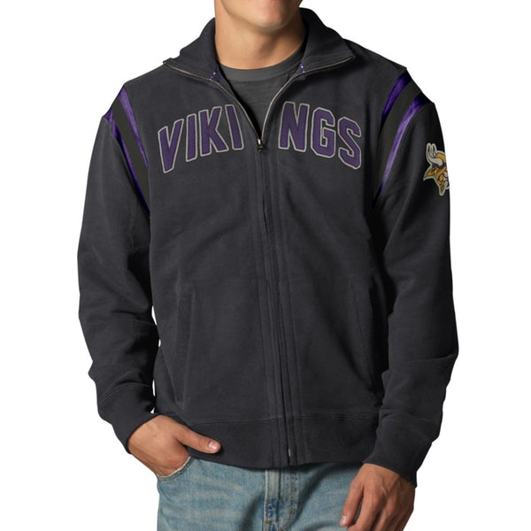 Minnesota Vikings - Heisman Premium Track Jacket